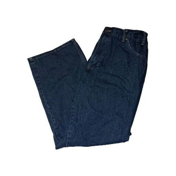 Dickies Men's Blue Jeans 36x30 - Picture 1 of 5